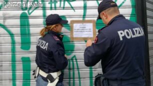 La polizia chiude due bar a Monza: avevano clienti troppo pericolosi