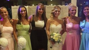 Lissone: Laura Mesi, la sposa single