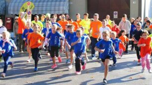 ”Sport&sport”: è iniziata la Giornata di Sport con la corsa dell’Atletica Team Brianza
