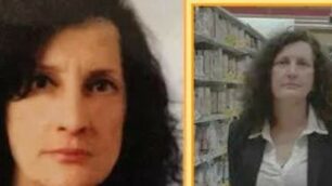 Due immagini di Marilena Re