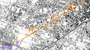 Le fermate Cavallotti e Marsala sono quelle oggi più vicine alla stazione Fs