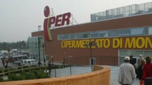 L’Iper di Monza