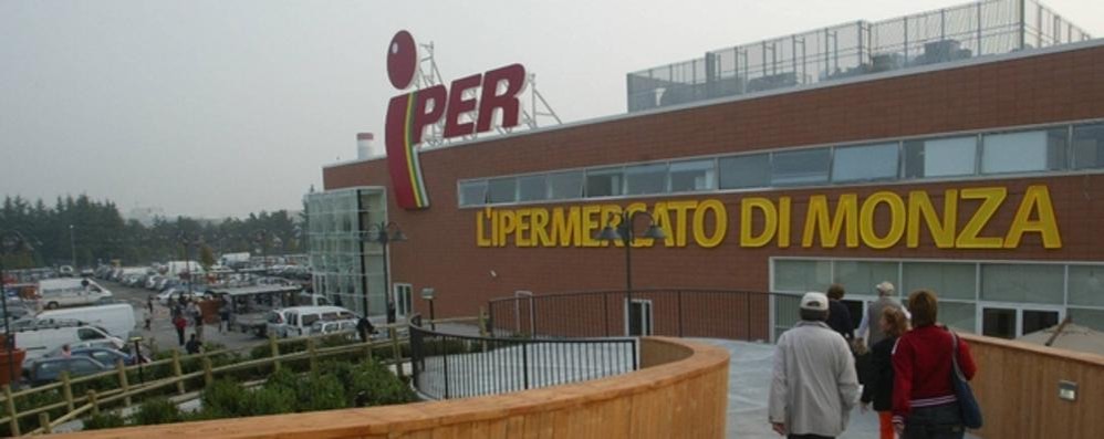 L’Iper di Monza