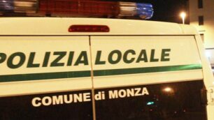 Monza Polizia locale
