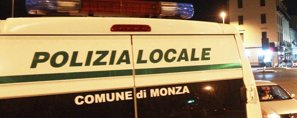 Monza Polizia locale