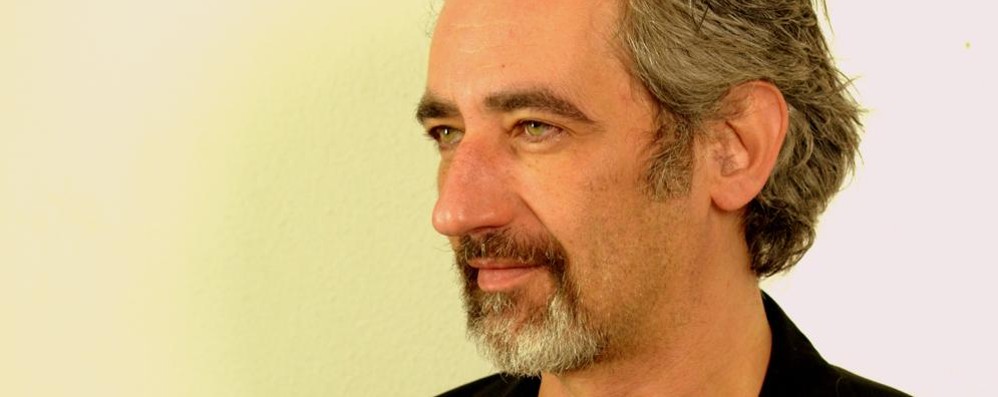 Corrado Accordino, direttore artistico del Binario 7