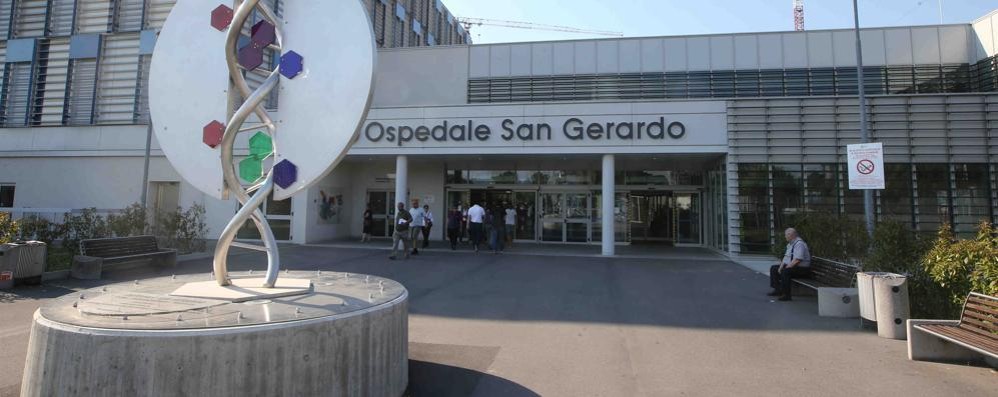 L’ospedale San Gerardo di Monza