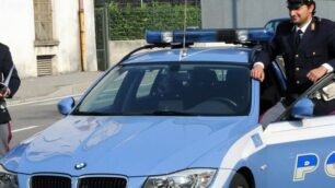 Polizia stradale di Seregno