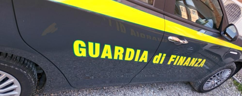 La guardia di finanza