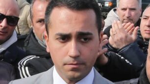 Luigi Di Maio a Monza