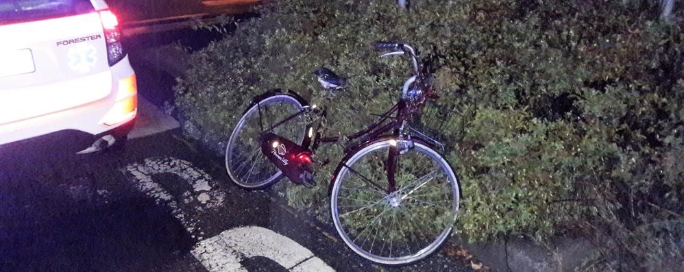 La bicicletta del bengalese