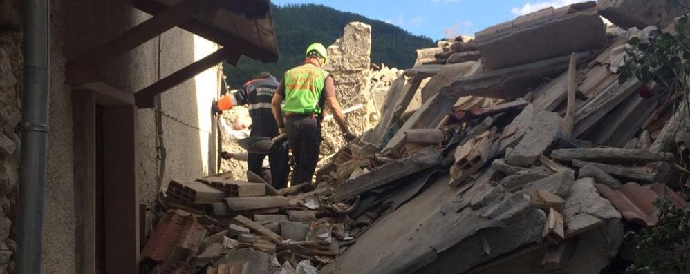 Anche Tolentino ha subito molti danni dal terremoto che in più di una occasione ha colpito il centro Italia nel 2016
