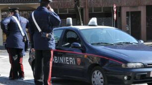 Carabinieri ad Arcore. Una donna ha denunciato un’aggressione sessuale in via San Gregorio. Ora si indaga