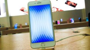 Un iPhone