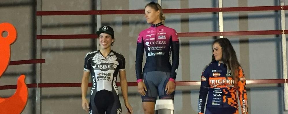 Terzo gradino del podio per l’atleta della squadra corse Frigerio viaggi