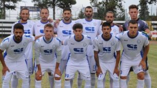 Calcio, Folgore Caratese - foto dal sito internet