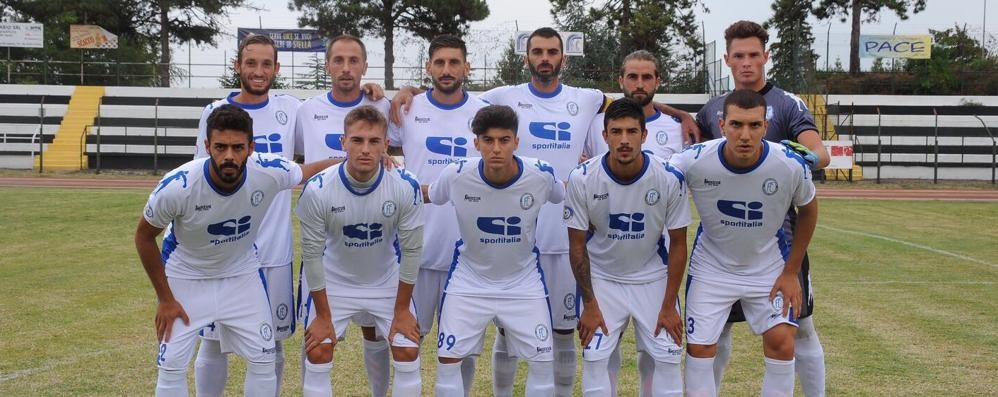 Calcio, Folgore Caratese - foto dal sito internet