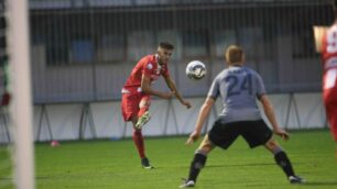 Calcio, Lega Pro: le foto di Monza-Alessandria