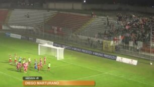 Calcio, pari tra Monza e Alessandria in Lega Pro: le interviste
