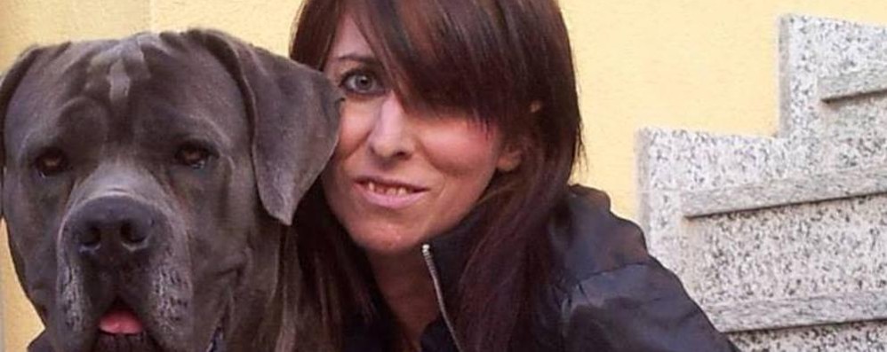 Cesano Maderno, Vera Cardinale e il suo cane Jago