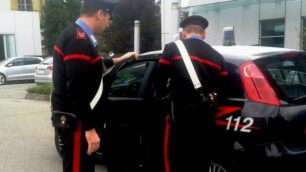 Carabinieri della tenenza di Cesano Maderno