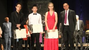 Concerti, i protagonisti del concorso Pozzoli di Seregno