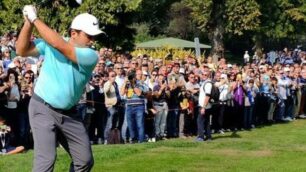 Monza, 74 Open d'Italia di golf - foto Federgolf