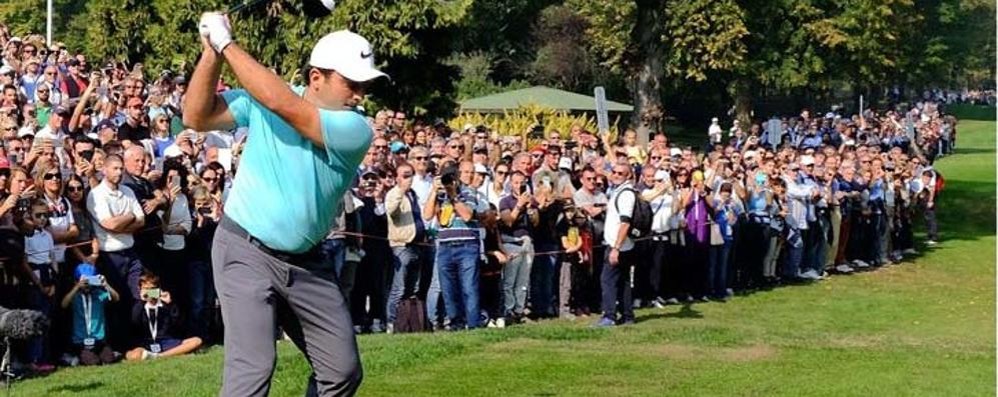 Monza, 74 Open d'Italia di golf - foto Federgolf