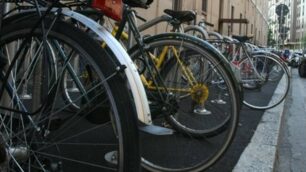 Biciclette a Monza