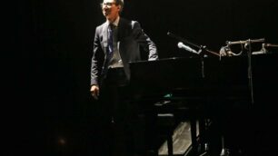 Il concerto di Paolo Jannacci apre la stagione del teatro Manzoni di Monza