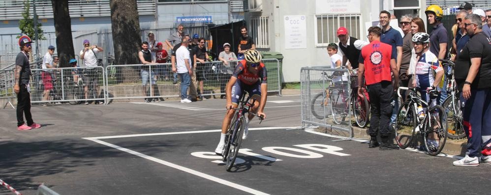 Monza Autodromo Giro d Italia 2017