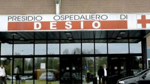 ospedale di Desio veduta dell'ospedale di Desio