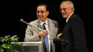 Monza Convegno ordine avvocati ospite premio Nobel Abdelaziz Essid