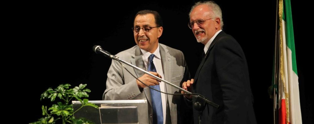 Monza Convegno ordine avvocati ospite premio Nobel Abdelaziz Essid