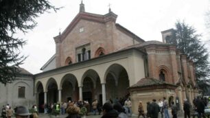 Monza Convento francescano Madonna delle Grazie