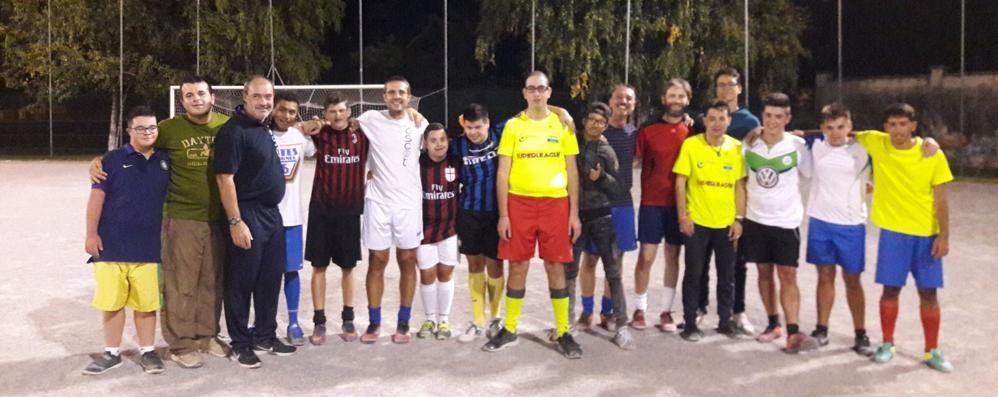 La prima squadra “Tiki Taka”