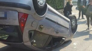 Incidente Vedano al Lambro