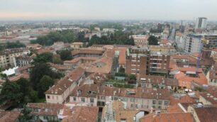 Monza, panoramica