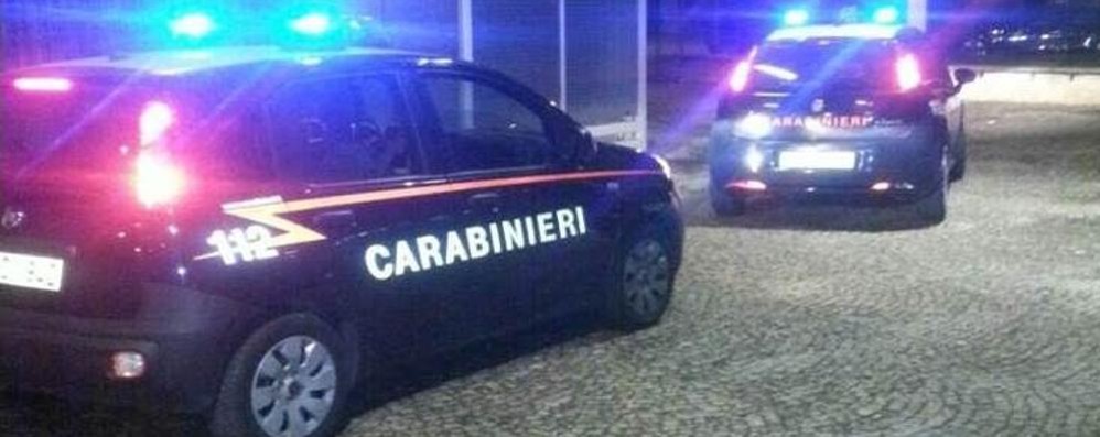 Carabinieri - foto d’archivio