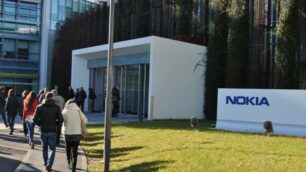 Passaggio del nome dell'azienda da Alcatel a Nokia