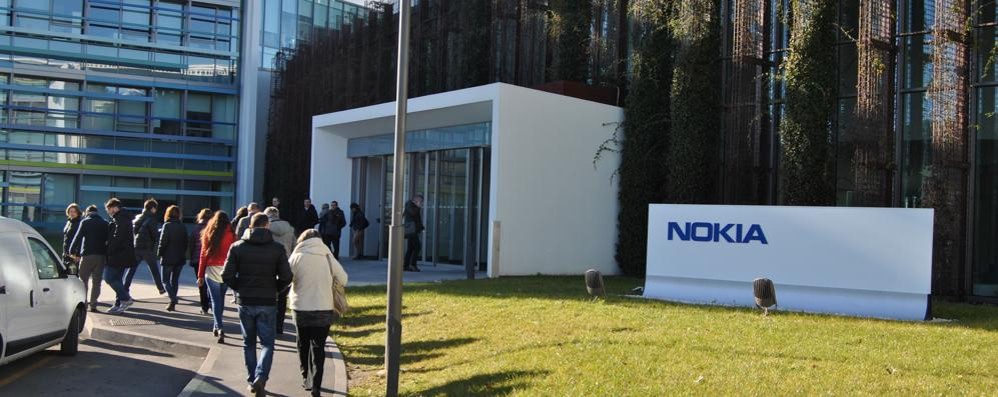 Passaggio del nome dell'azienda da Alcatel a Nokia