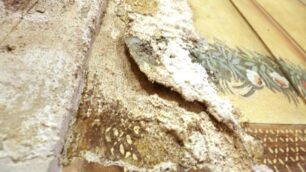 Le foto del Teatro di corte della Villa reale a pochi mesi dal cantiere