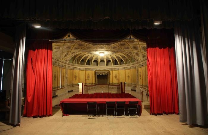 Monza Teatrino villa reale