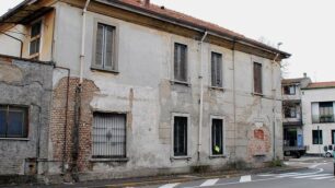 La ex Motta di Lissone