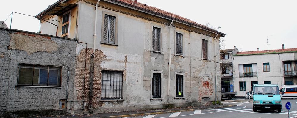 La ex Motta di Lissone