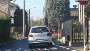 La via Monviso di Monza