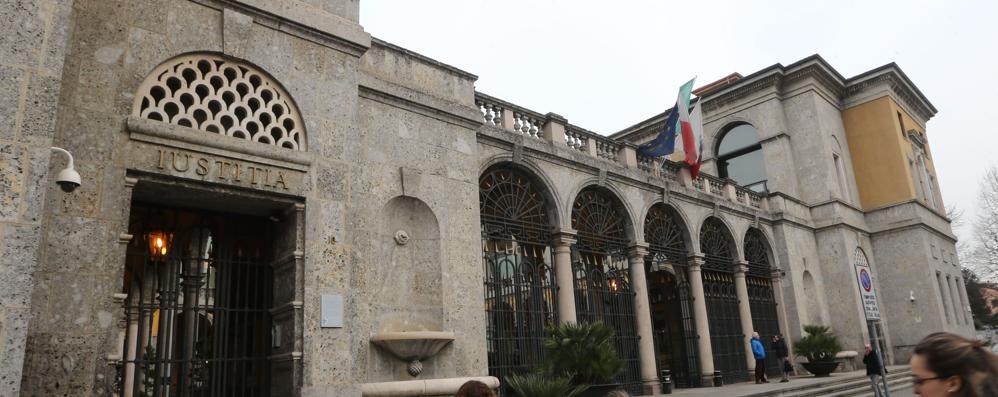 Monza Tribunale