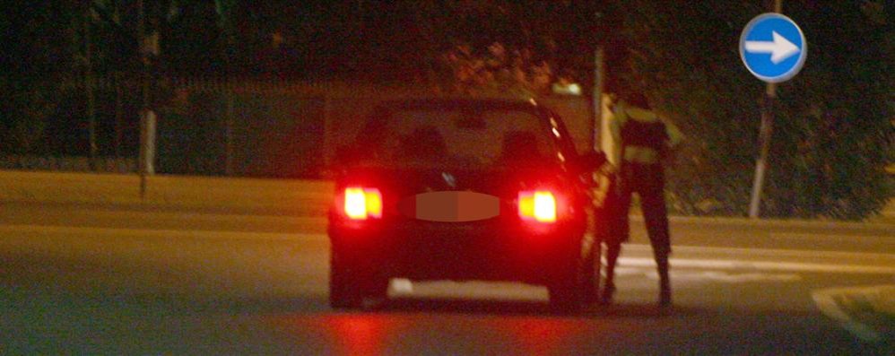 MONZA prostituzione in Viale Stucchi e Via Della Guerrina