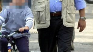 Arrestato un presunto pedofilo (foto di repertorio)
