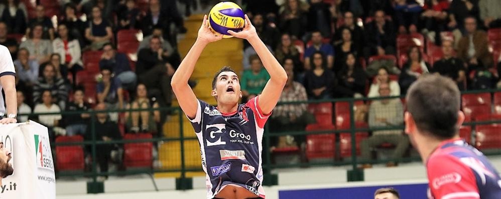 Volley, Gi Group Team Monza in Coppa Italia Shoji